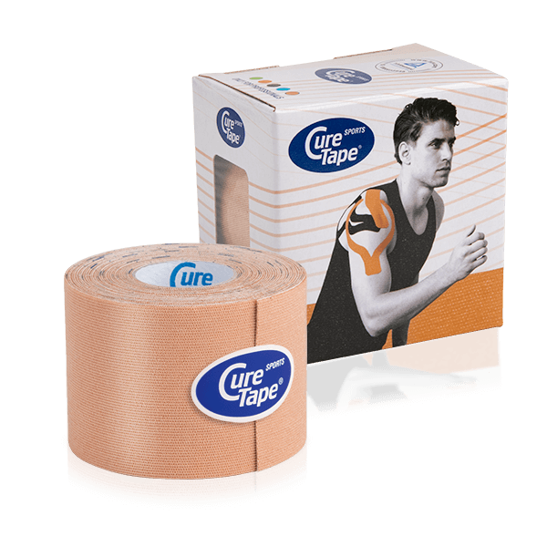CureTape® SPORTS 5cm x 5m kopen