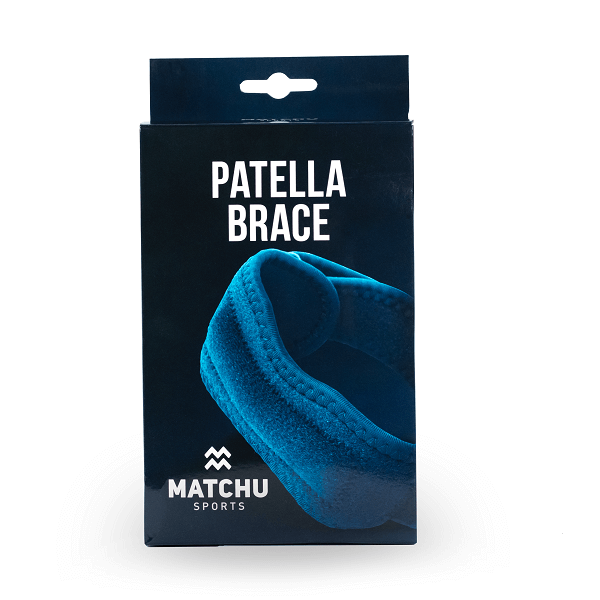 Patella Bandage Schwarz - Image 3