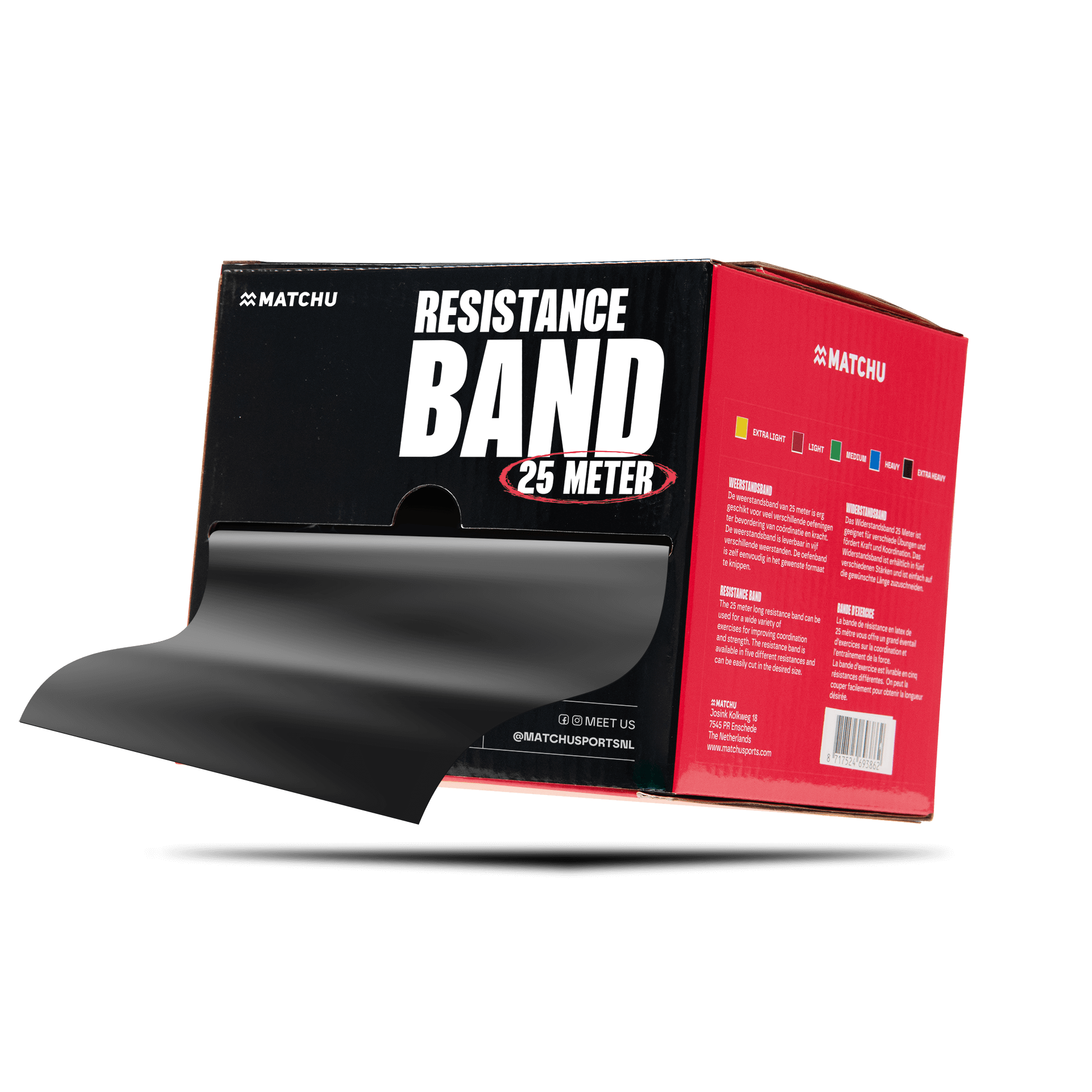 Widerstandsband 25 Meter - Image 6