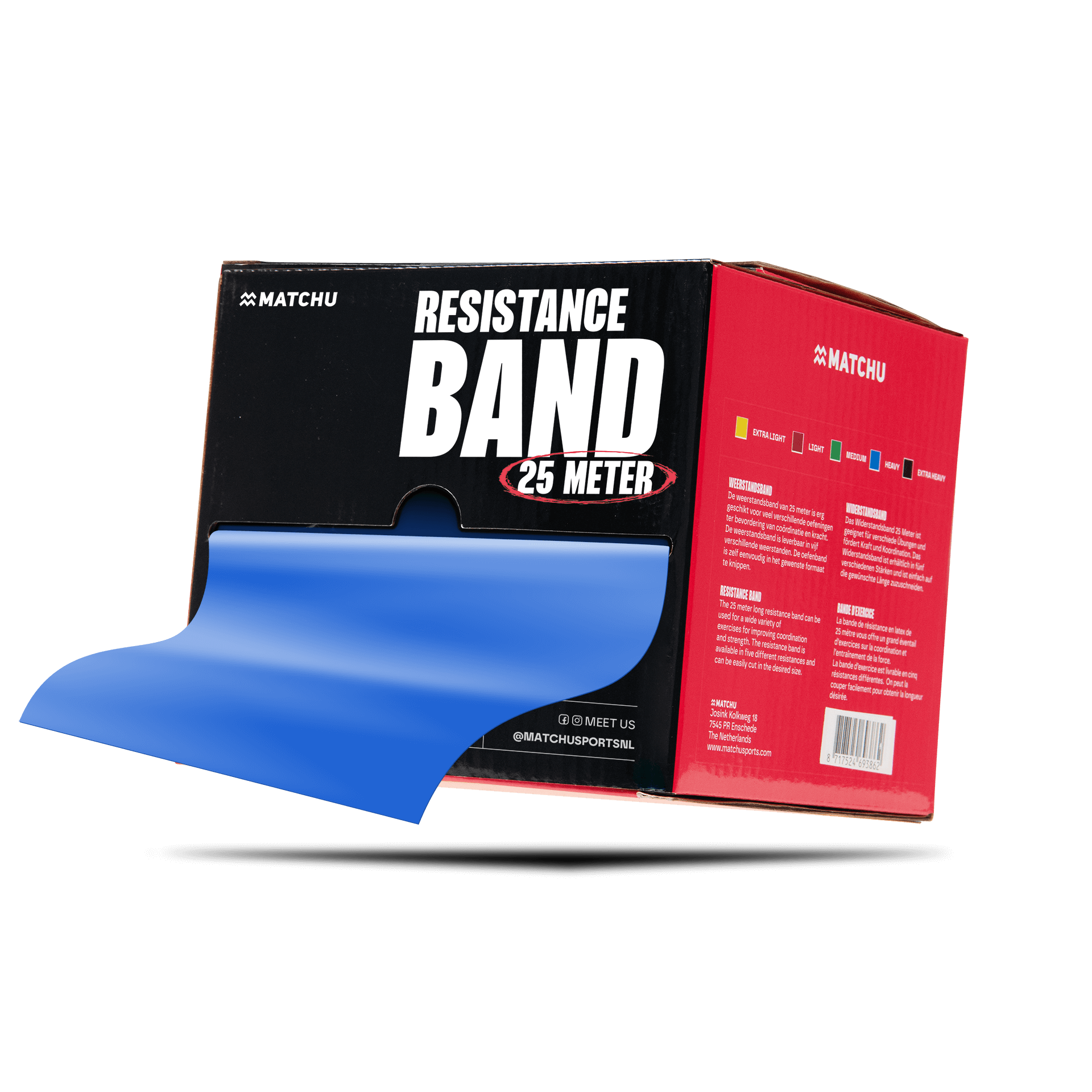 Widerstandsband 25 Meter - Image 5