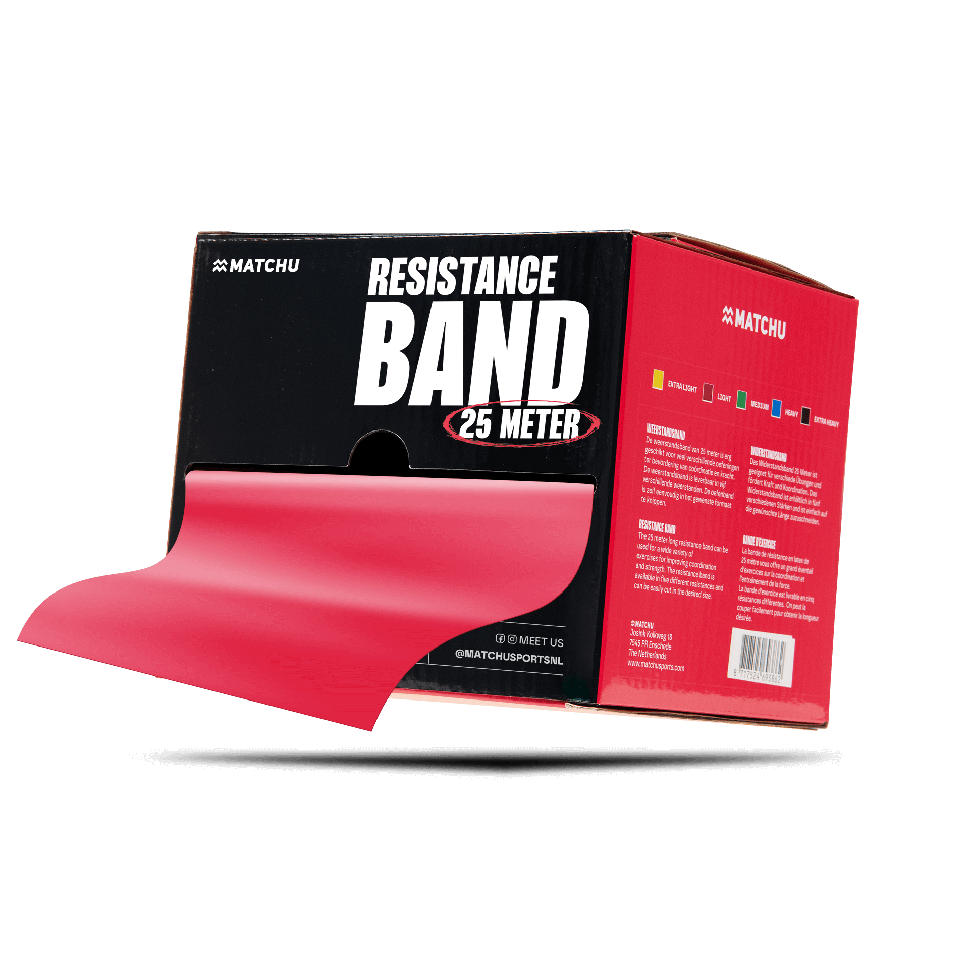 Widerstandsband 25 Meter - Image 3