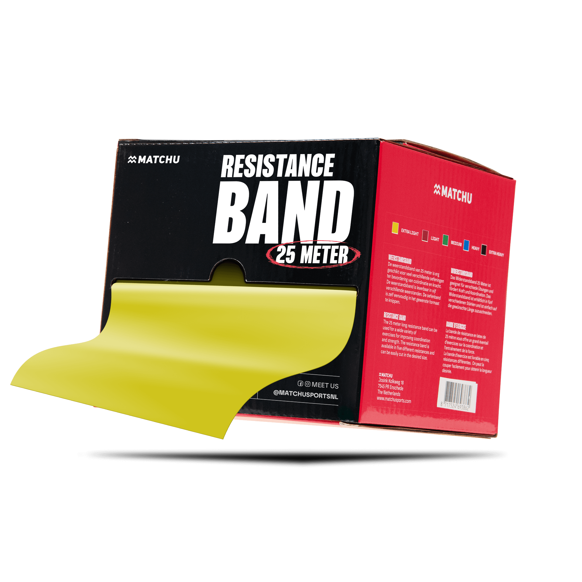 Widerstandsband 25 Meter - Image 2