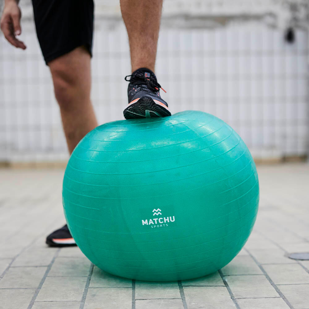Gymnastikball 65 CM - Image 9