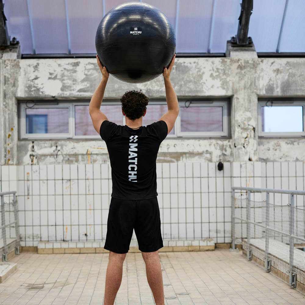 Gymnastikball 85 CM - Image 8