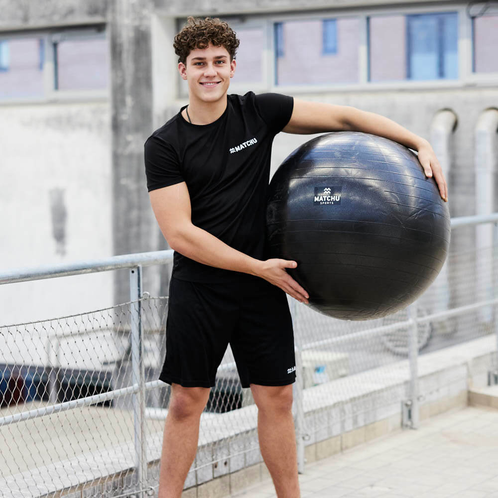 Gymnastikball 85 CM - Image 4