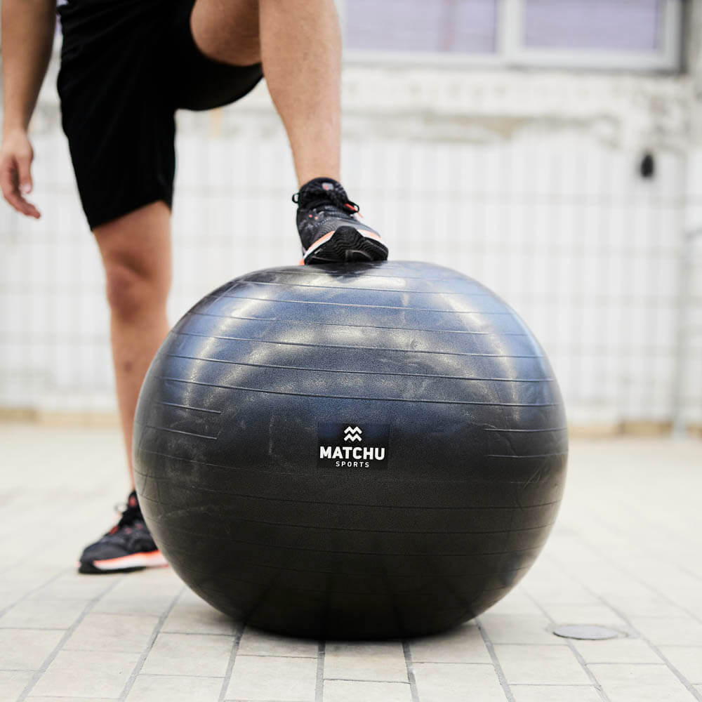 Gymnastikball 85 CM - Image 6