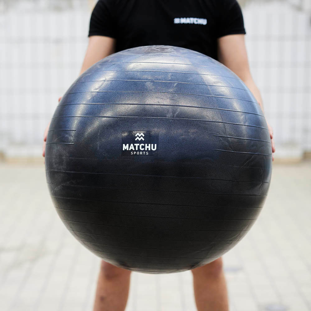 Gymnastikball 85 CM - Image 7