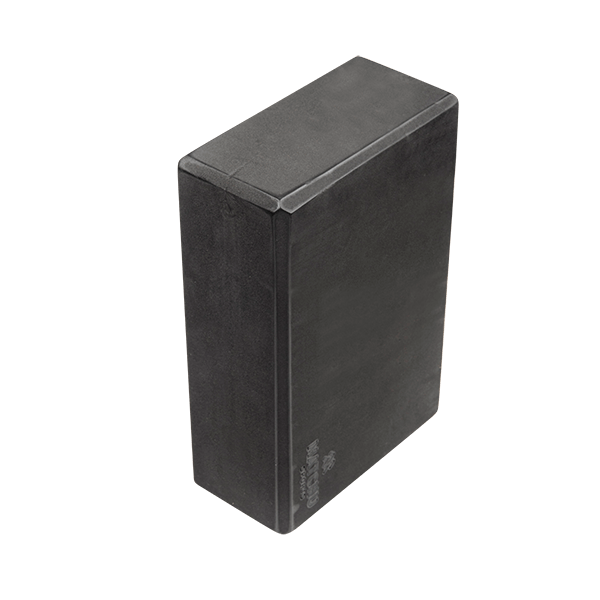 Yoga Block Schwarz