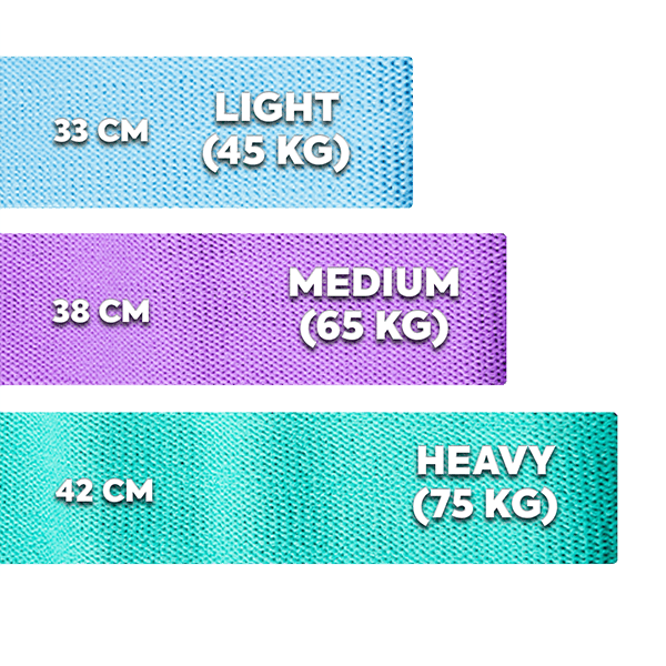 booty bands info