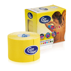 CureTape Classic Geel