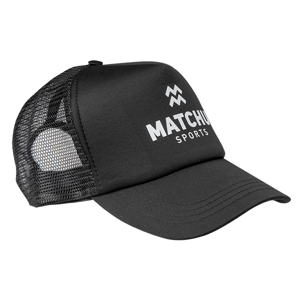 Trucker Cap Schwarz