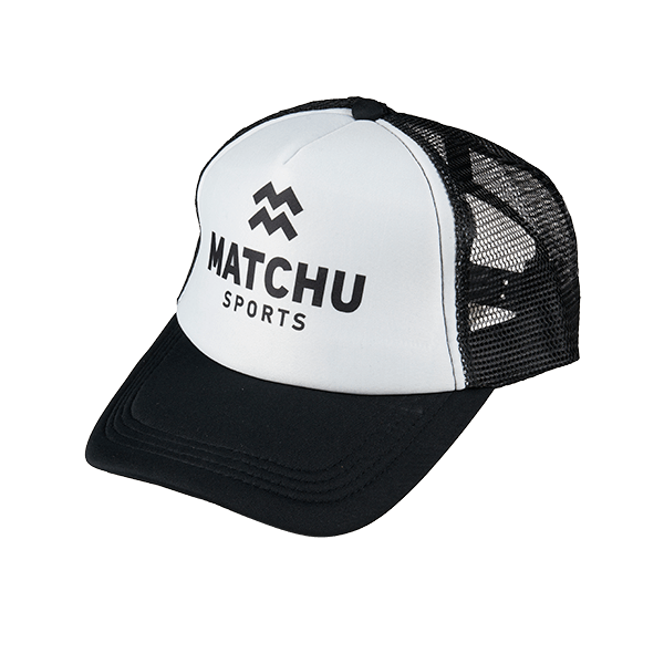 Trucker Cap Weiss