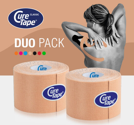 CureTape® Classic Rabattsatz