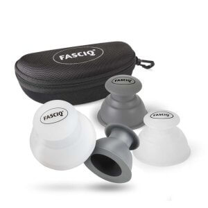 Fasciq Sports Cupping set