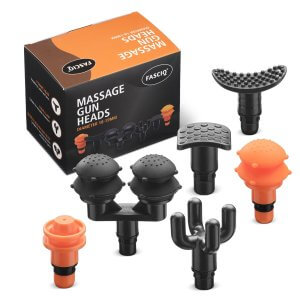 Massage Gun Heads
