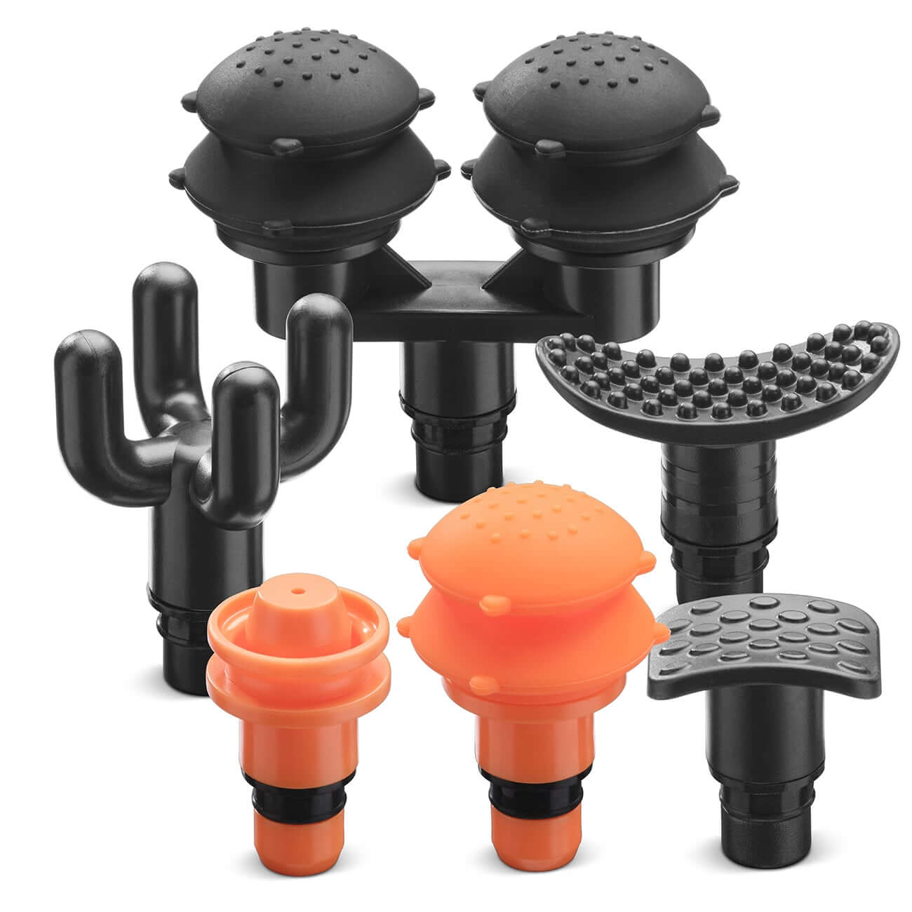 FASCIQ® Massage Gun Heads - Image 2