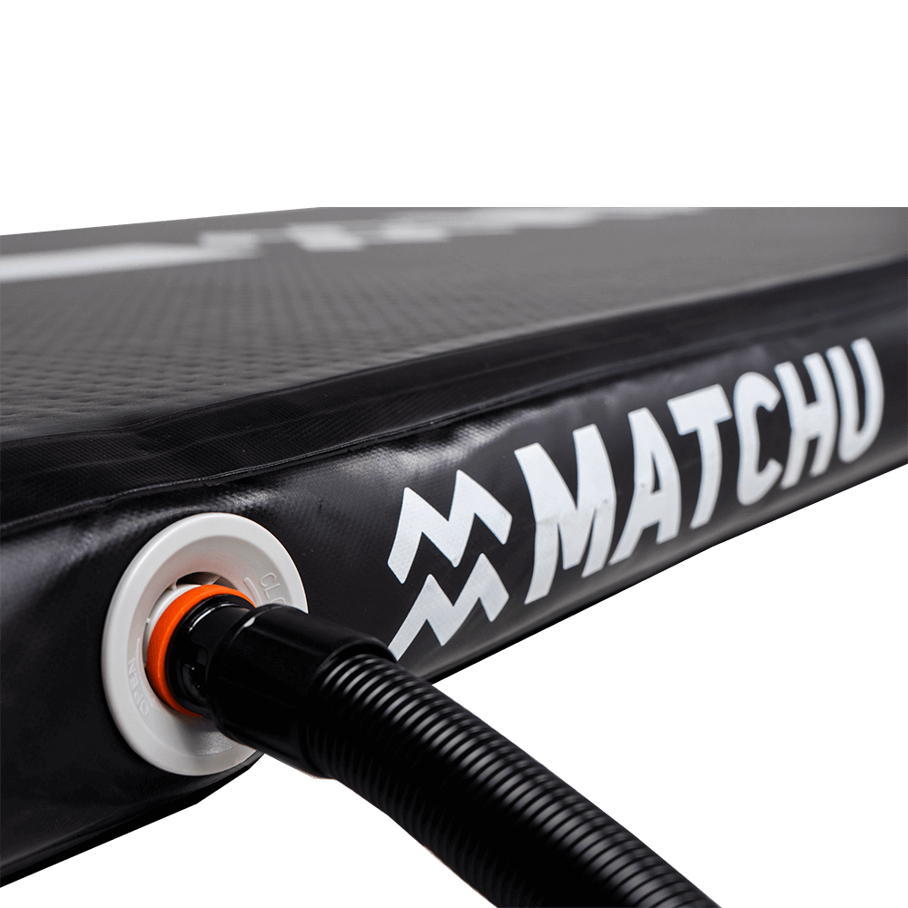 Airtrack 3m mit elektrischer Pumpe - Image 6