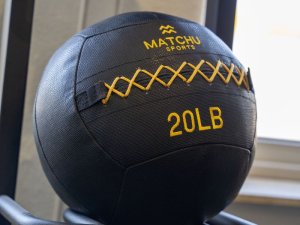 matchu slam ball zwart