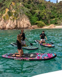 suppen met matchu sup boards