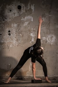 yoga workout
