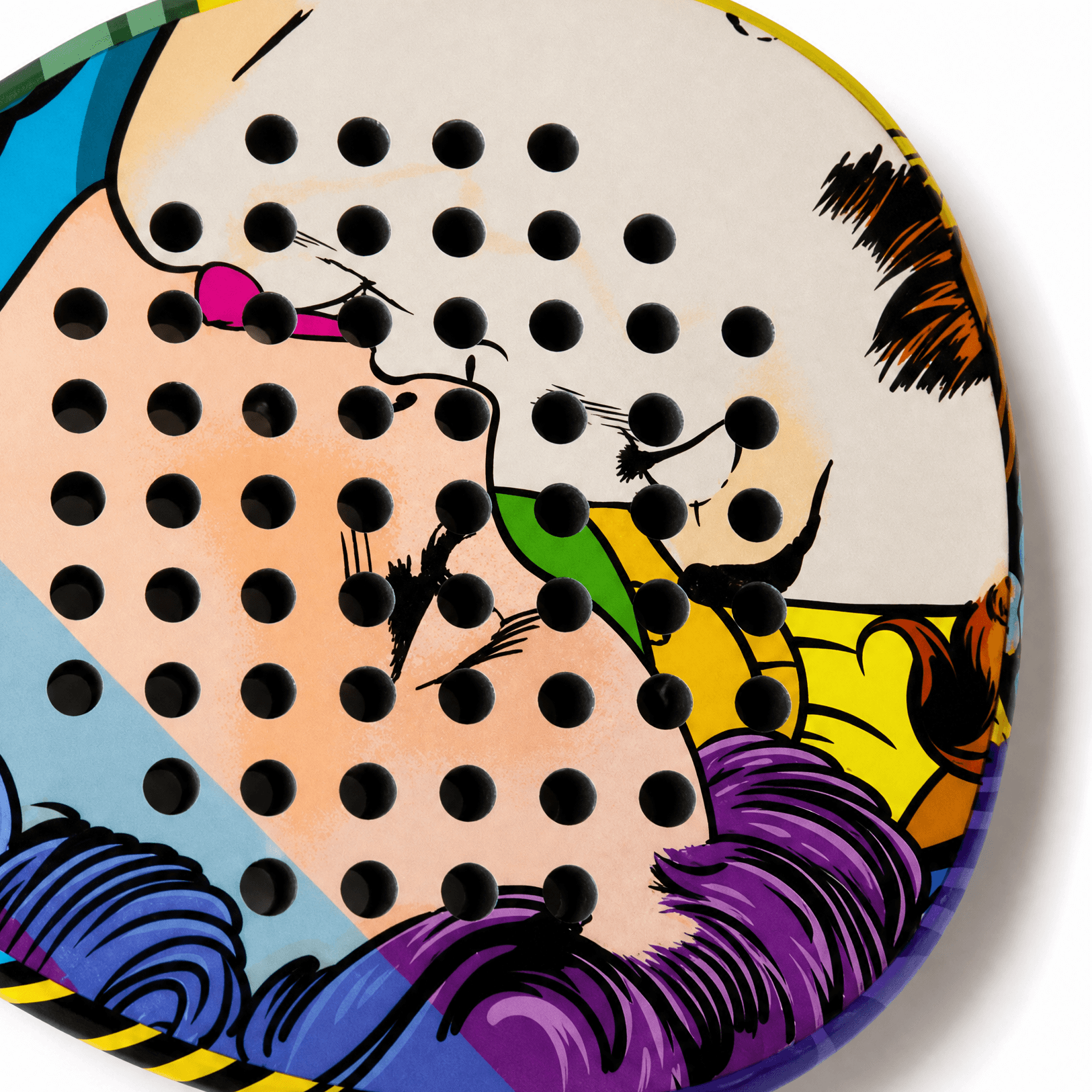 Design-Padel-Schläger