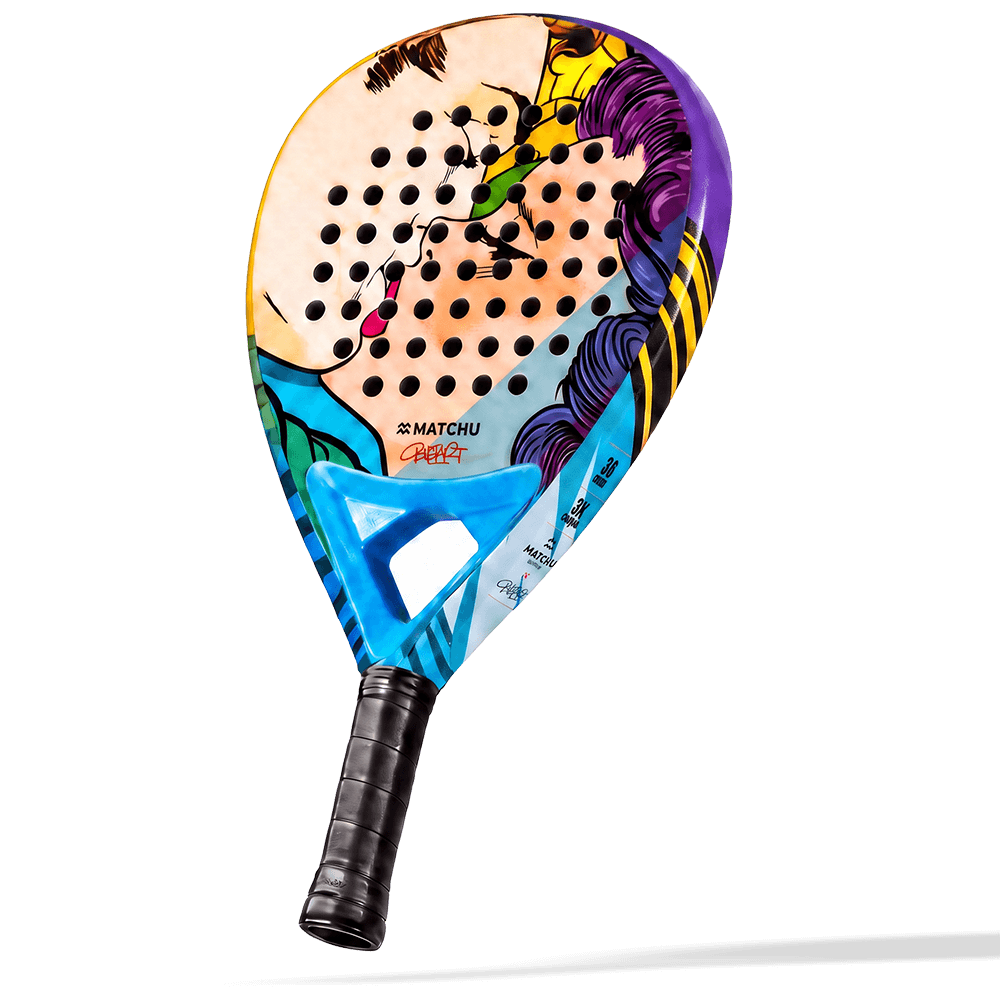 Padel-Schläger